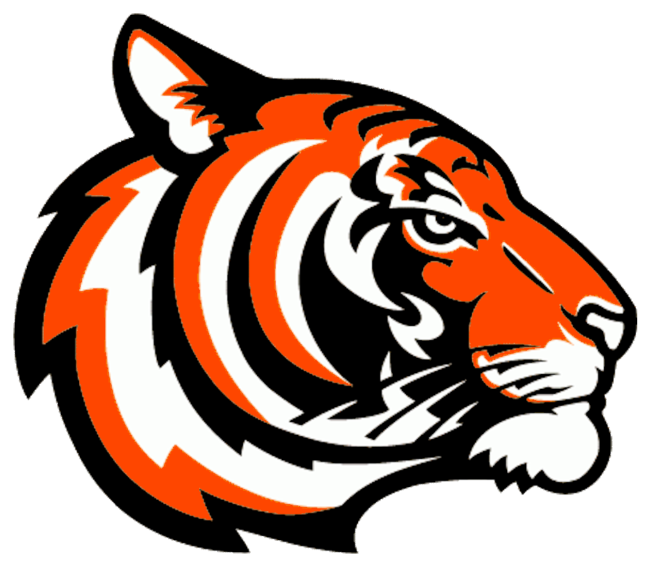 Tigers Logo Orange | Free Images at Clker.com - vector clip art online